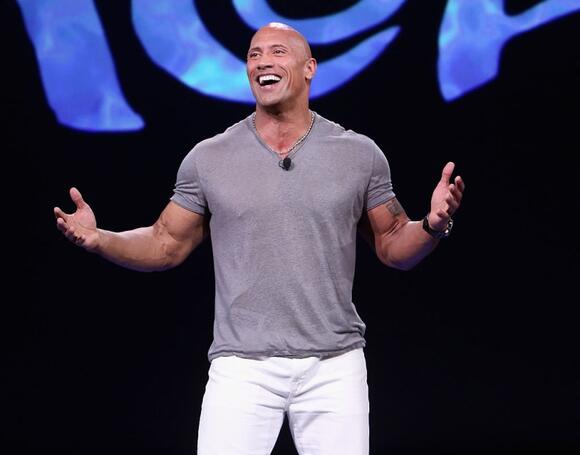 What Happened to The Rock? Dwayne Johnson's Shocking Weight Loss Sparks  Drug & Surgery Rumors - NewsBreak