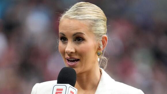Laura Rutledge’s Masters Fit For Opening Round Was Turning Heads At ...