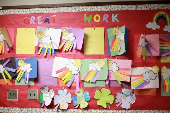 As COVID protocols end, young students and new teachers adjust - NewsBreak