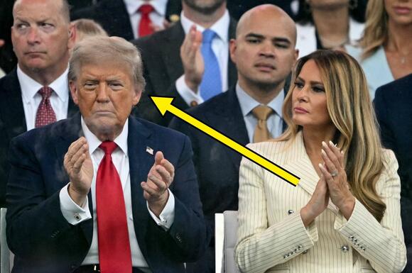 The Internet Can't Help But Joke About This Photo From Donald Trump's ...