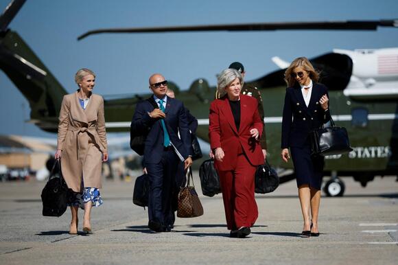This Is Trump’s Sinister Plot Against His Own Aide: Author - NewsBreak