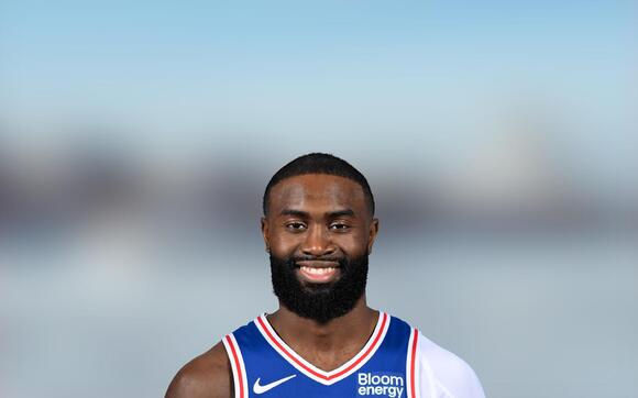 Jaylen Brown on Jayson Tatum: ‘He's got a great PR team... There's no beef but there might be some lamb chops, gravy’