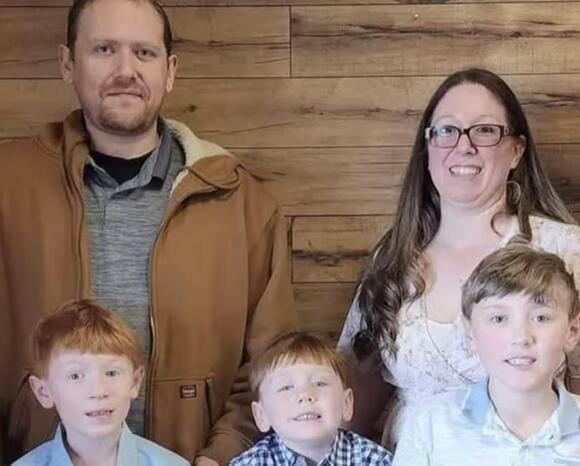 Devoted Dad Of 3 Killed In Cumberland County House Fire, Fund Says ...