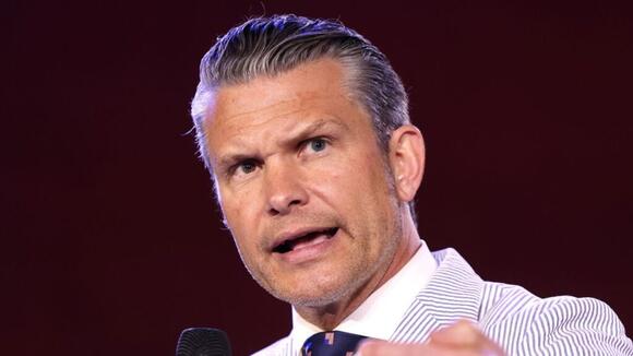 Hegseth Calls Washington Post Report on Undisclosed Iran War Deaths ...