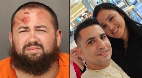 St. Petersburg Man Charged with Murder After Mistaking Vehicle in Fatal ...
