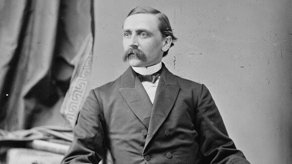 Jesse James and his gang rode into Minnesota looking to score big, but ...