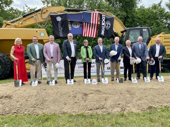 Lockton breaks ground on new Leawood headquarters with $125M in tax ...