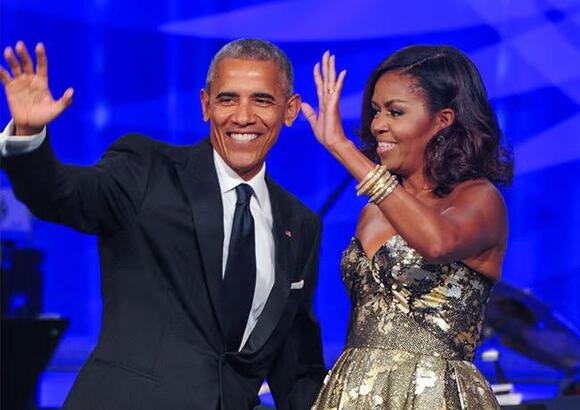 Fans Are Begging Michelle Obama And Barack Obama To 'Please Come Back ...