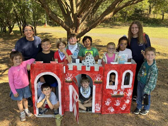 YMCA fall break camp ends; Boo Fest is next weekend - NewsBreak