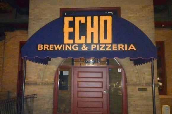 Take a Look: Loveland's Sports Station Now an Echo Brewing & Pizzeria ...