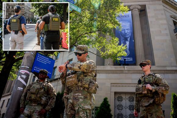 US accuses government contractor of leaking classified info to girlfriend's Substack