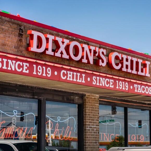 It may be an outdated restaurant for some, but after 103 years, Dixon's