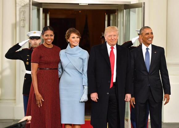 Viewership For Michelle Obama’s ‘Becoming’ Spiked When Melania Trump ...