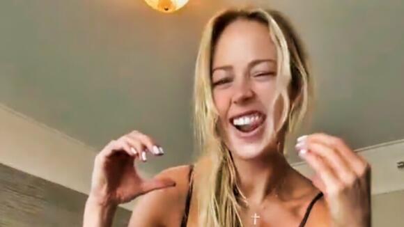 Sophie Cunningham Gives The Fans What They Want By Shaking Her Booty To  Celebrate Incredible Milestone - NewsBreak