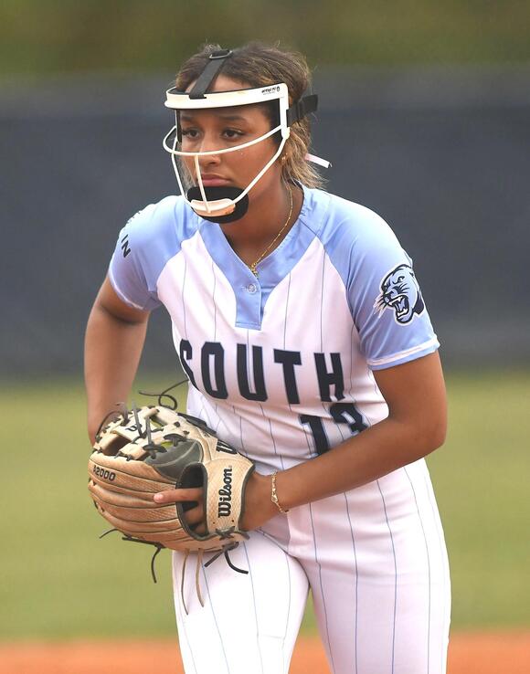 Long ball helps South Brunswick softball beat Kings Mountain in Game 1