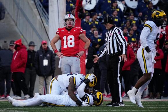 What Makes ‘The Game’ the Most Intense Rivalry in College Football ...
