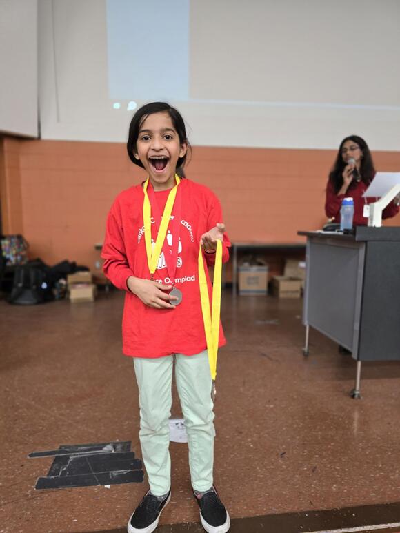 Canton girl second in her family to compete in Scripps National ...