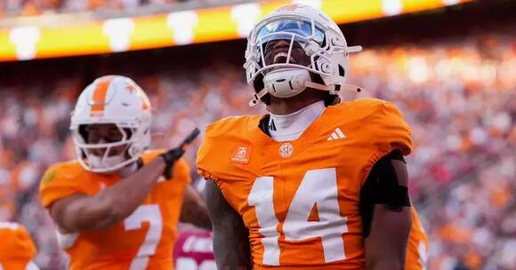 Where Tennessee football is ranked after 26-10 win over Alabama - NewsBreak