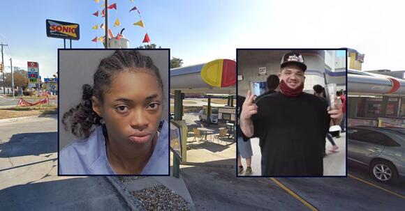 'None of that should have happened': Teen girl killed Sonic Drive-In ...