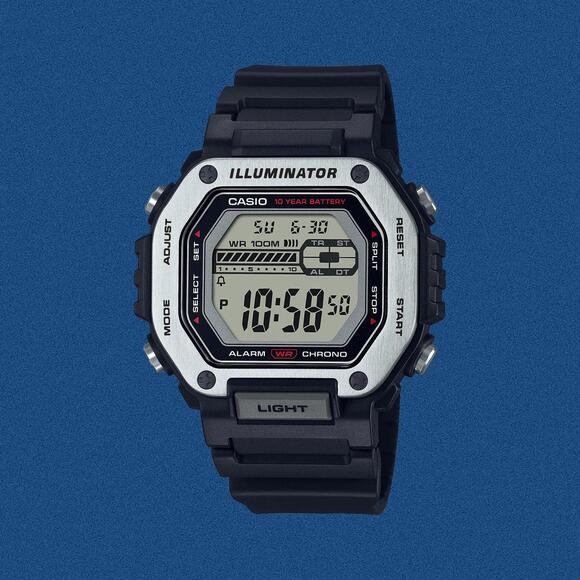 Casio’s Ultra-Affordable G-Shock Alternative Is on Sale for Way Below ...