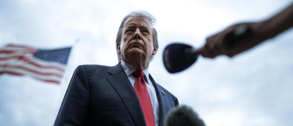 Trump Tells Data Center Builders To Pay Neighbors If They Want The Projects Welcomed