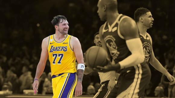 ‘I lost all respect’ - Warriors rookie blasts Luka Doncic for constantly whining and complaining