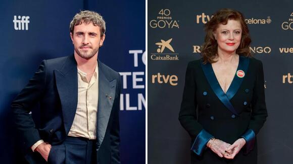 Paul Mescal, Susan Sarandon, others, condemn draconian anti-terror legislation: ‘Sally Rooney is a writer, not a terrorist’