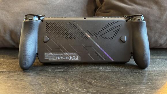 Asus ROG Xbox Ally X Review: The Xbox Handheld Is Ugly, Buggy, and ...