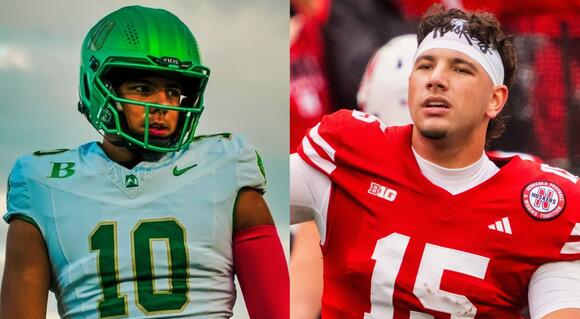 Dylan Raiola’s Brother Dayton Displays His Magic Before College ...