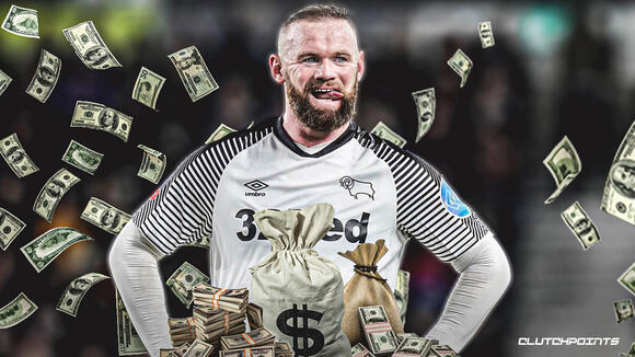 Wayne Rooney S Net Worth In 2020 News Break