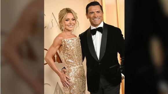 Kelly Ripa Caught Naked After Drone Terrorized Her Outside a Hotel ...