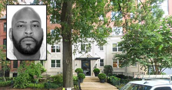 'Just going out to get food': Man returning to apartment building ...