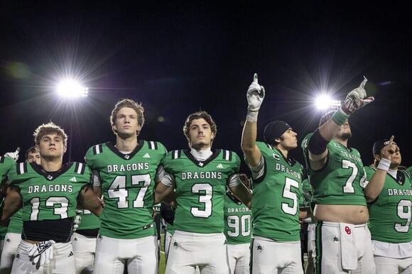 Fort Worth-area high school football Week 9 schedule: See where teams ...