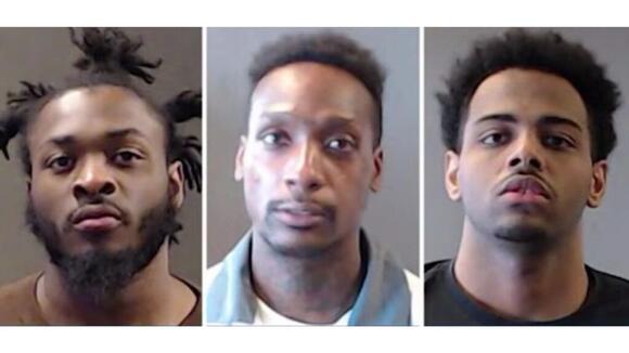 Three armed and ‘extremely dangerous’ inmates escape prison, recaptured ...