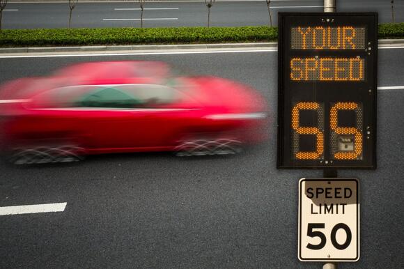 Speed Alert: 34 Cameras Monitoring Drivers on 27 NY Roads - NewsBreak