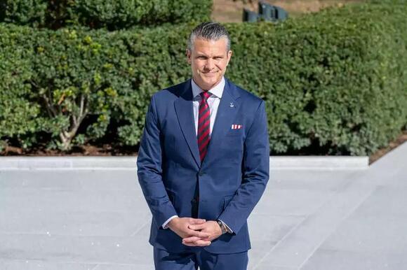 Hegseth meets Netanyahu in Israel ahead of elections