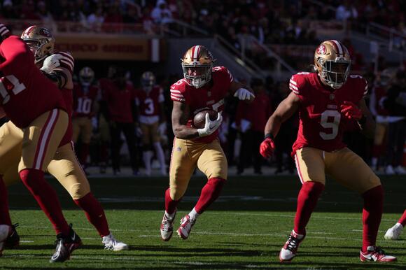 Patriots Cut 49ers’ All-Time Rookie Rushing King 78 Days After Signing ...