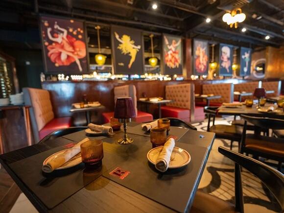 Rocco’s Italian Restaurant open its doors in east Towson - NewsBreak
