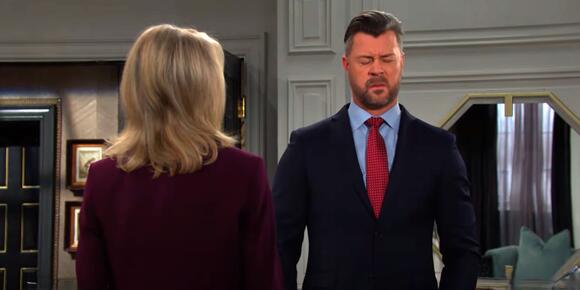 Days Of Our Lives' Spoilers: Will The DiMera Family Cover Up Rachel  Shooting EJ? - NewsBreak