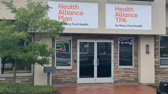 Health Alliance Plan by Henry Ford Health opens new office in Traverse ...