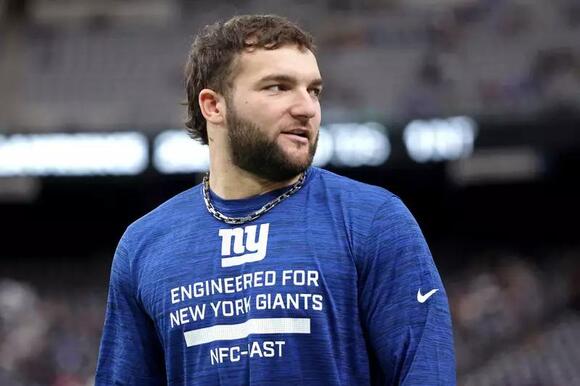 ‘If I don't perform’ -- Cam Skattebo's offers strange response to Giants teammate getting cut
