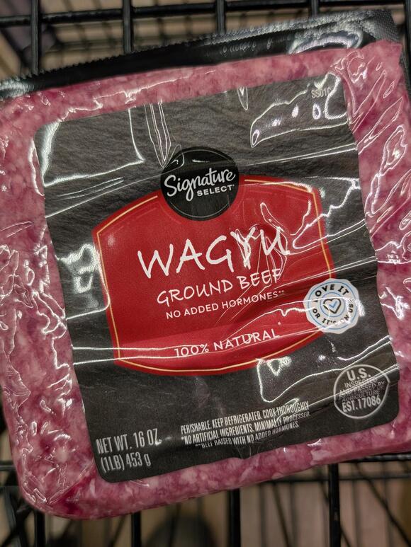 Before You Buy Ground Beef at Safeway, Take a Look at These 4 Meats ...