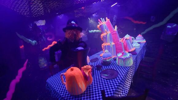 New scares of the season at Adventureland’s Phantom Fall Fest - NewsBreak