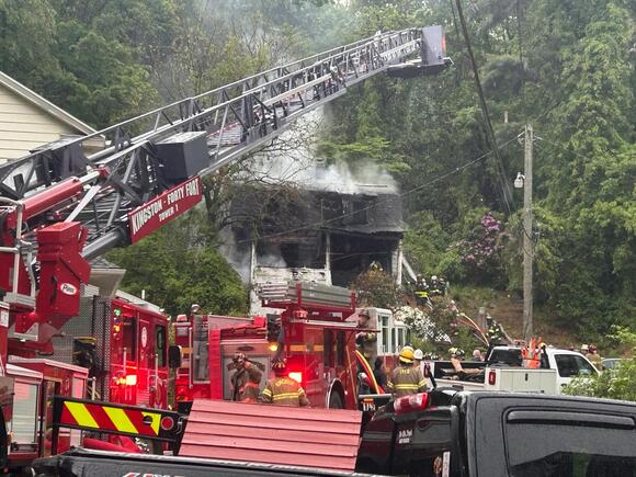 Coroner identifies man killed in house fire - NewsBreak
