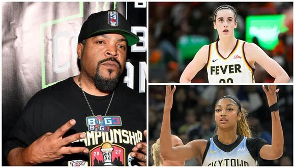 Ice Cube's Explanation Why He Can't Offer Angel Reese The Same $5 Million  Deal He Offered Caitlin Clark Has X Collectively Rolling Their Eyes -  NewsBreak