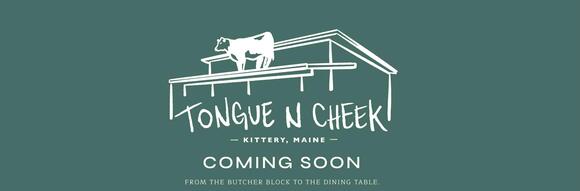 From Butcher Block To Plate, Tongue N Cheek Opens In Kittery, ME ...