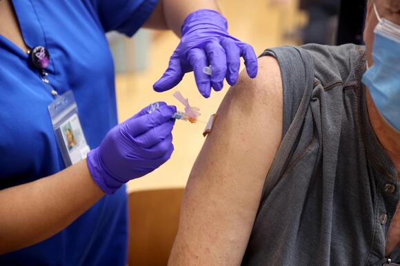 What To Know About MFlusiva, Washington's New Flu Shot - NewsBreak