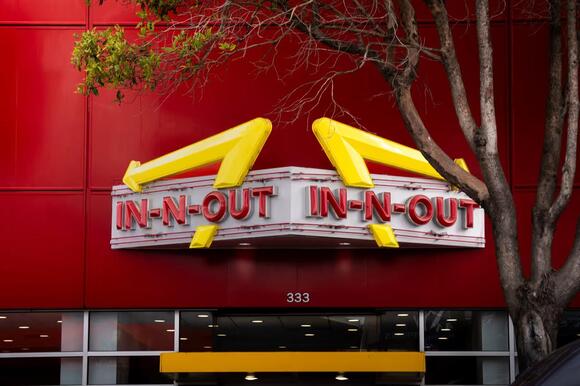 The CEO of In-N-Out Burger has revealed which region of the US the ...