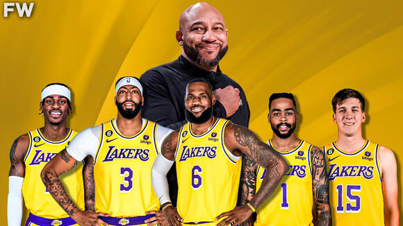 Los Angeles Lakers Can Become The First Team In NBA History To