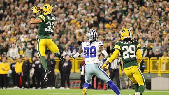 Packers’ SNF defensive masterclass highlighted by shutting down CeeDee Lamb and George Pickens